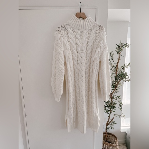 Farm Rio Knit midi dress - Picture 3 of 7